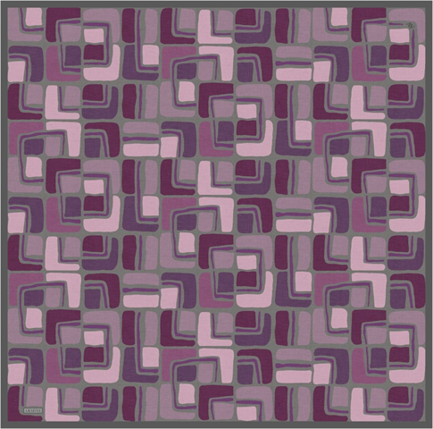 Armine  Saf İpek Twill Eşarp 9504D 09