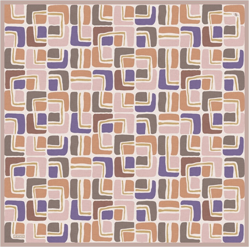 Armine  Saf İpek Twill Eşarp 9504D 31