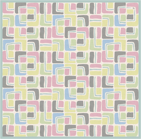 Armine  Saf İpek Twill Eşarp 9504D 85