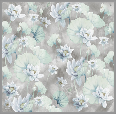 Armine  Saf İpek Twill Eşarp 9505D 31