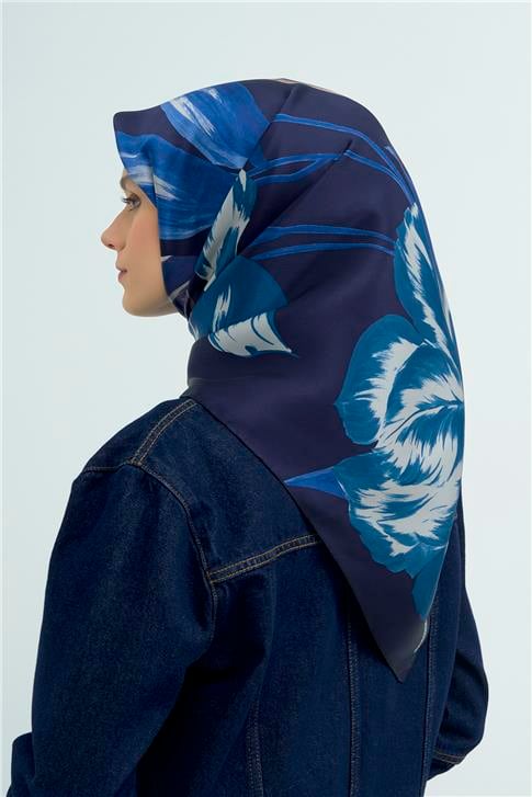 Armine  Saf İpek Sura Eşarp 9506D 32