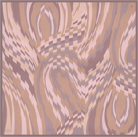 Armine  Saf İpek Sura Eşarp 9507D 01