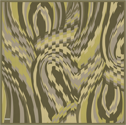 Armine  Saf İpek Sura Eşarp 9507D 52