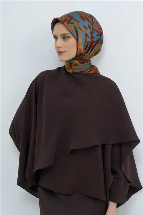 Armine  Saf İpek Sura Eşarp 9507D 82