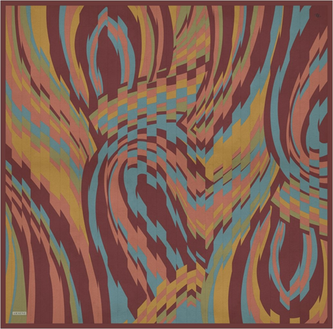 Armine  Saf İpek Sura Eşarp 9507D 82