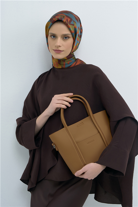 Armine  Saf İpek Sura Eşarp 9507D 82