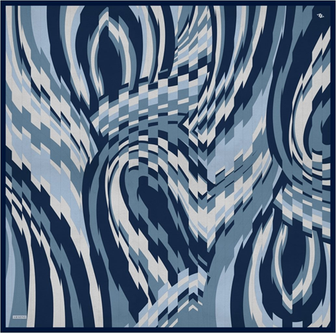 Armine  Saf İpek Sura Eşarp 9507D 83