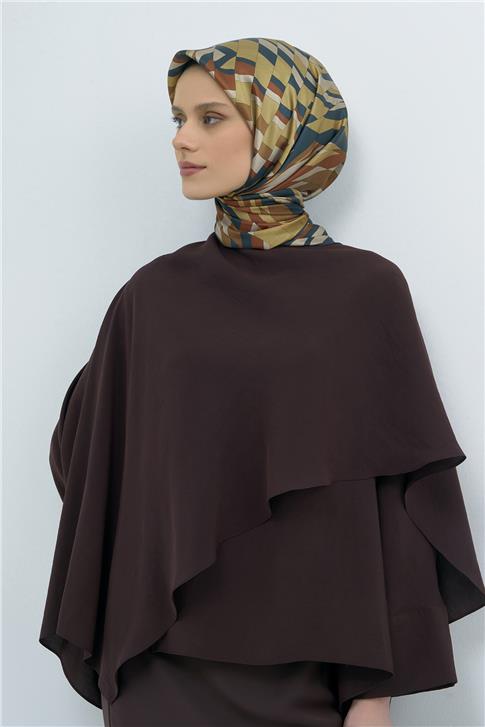 Armine  Saf İpek Sura Eşarp 9507D 84