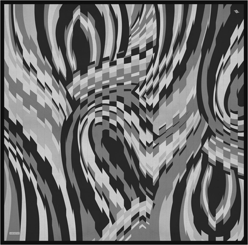 Armine  Saf İpek Sura Eşarp 9507D 86