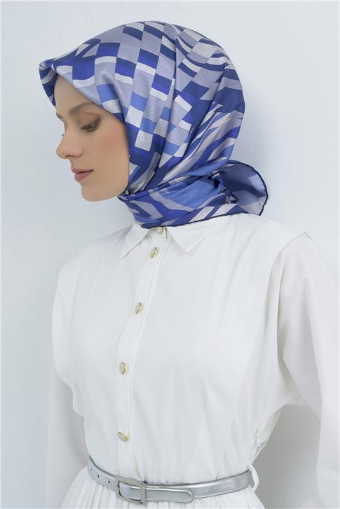 Armine  Saf İpek Twill Eşarp 9507D 32