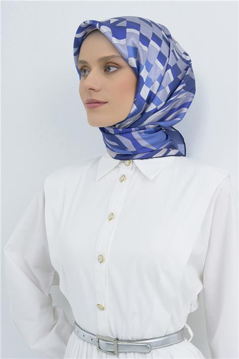 Armine  Saf İpek Twill Eşarp 9507D 32