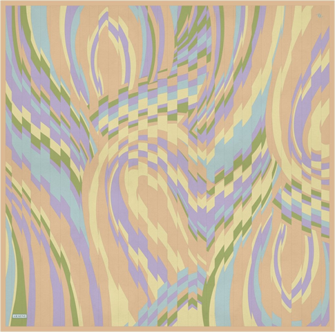 Armine  Saf İpek Twill Eşarp 9507D 50