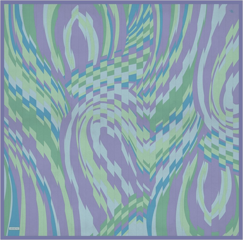 Armine  Saf İpek Twill Eşarp 9507D 57