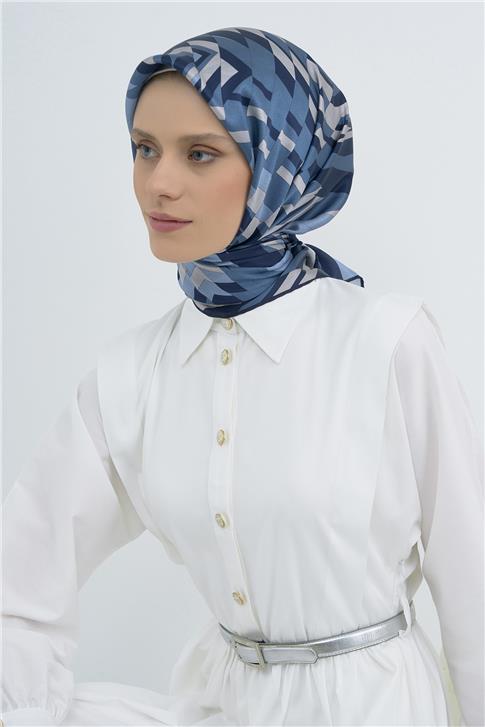 Armine  Saf İpek Twill Eşarp 9507D 83