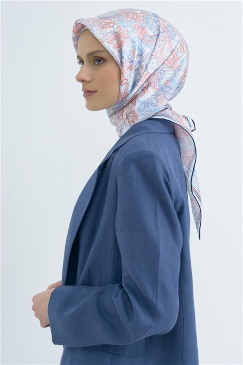 Armine  Saf İpek Sura Eşarp 9508D 09
