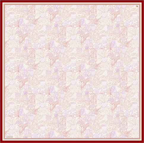 Armine  Saf İpek Sura Eşarp 9508D 56