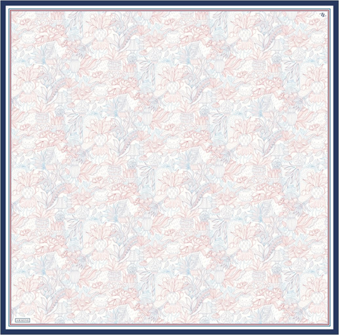 Armine  Saf İpek Twill Eşarp 9508D 09