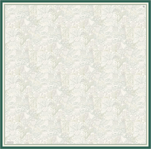 Armine  Saf İpek Twill Eşarp 9508D 85
