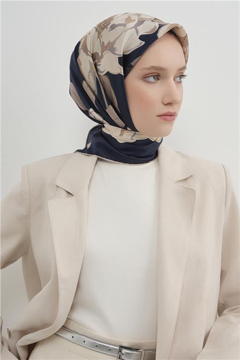 Armine  Saf İpek Sura Eşarp 9509D 10