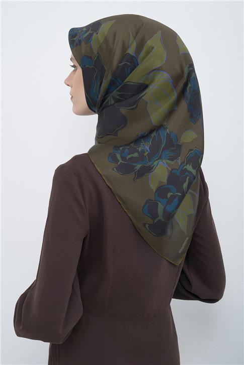 Armine  Saf İpek Sura Eşarp 9509D 56