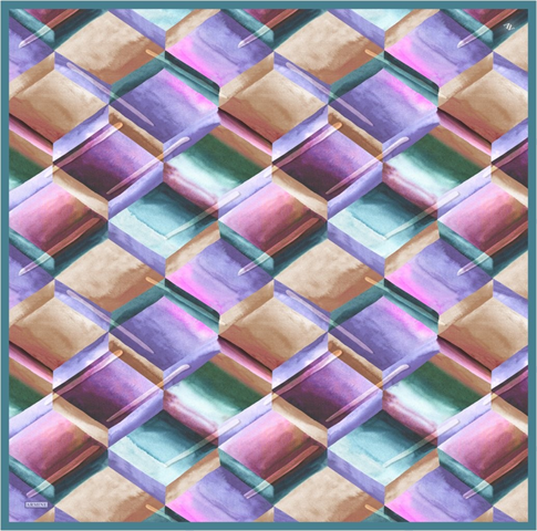 Armine  Saf İpek Sura Eşarp 9510D 05