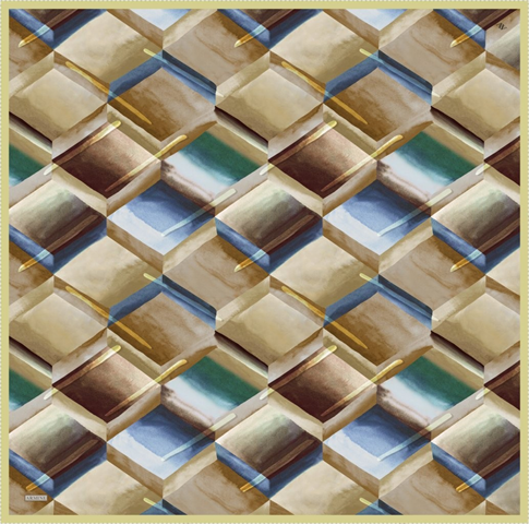 Armine  Saf İpek Sura Eşarp 9510D 32