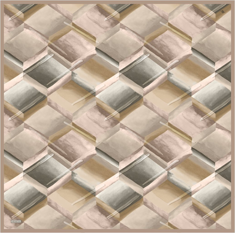 Armine  Saf İpek Twill Eşarp 9510D 53