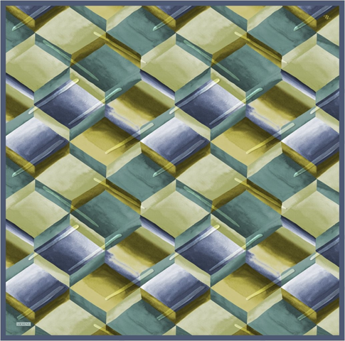 Armine  Saf İpek Twill Eşarp 9510D 81