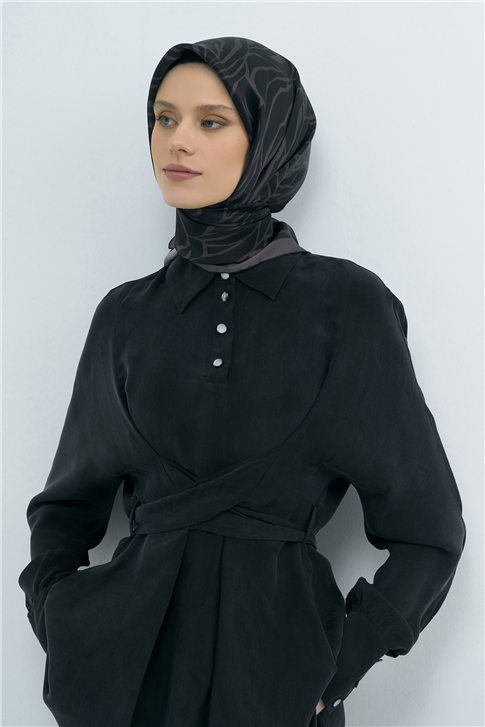 Armine Saf İpek Sura Eşarp 9511D 11