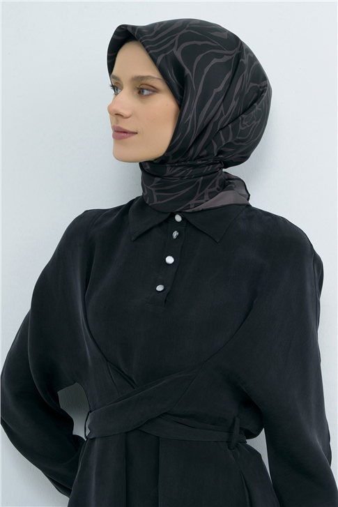 Armine Saf İpek Sura Eşarp 9511D 11