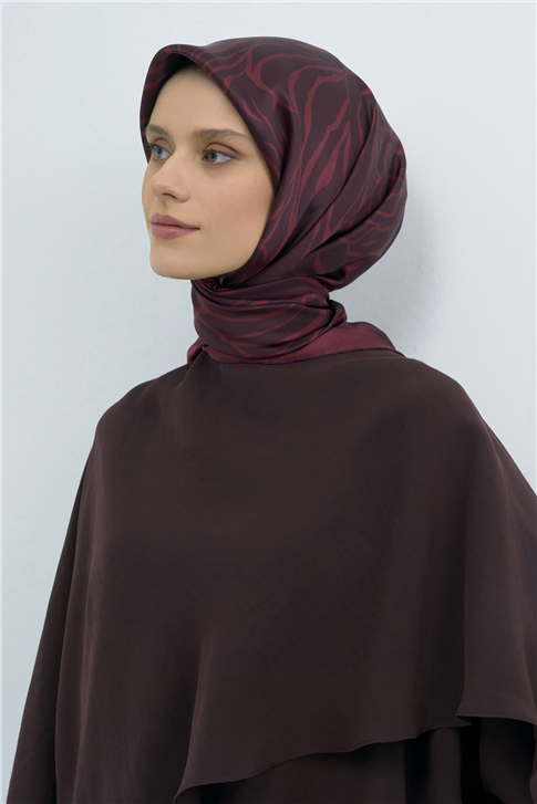 Armine Saf İpek Sura Eşarp 9511D 50