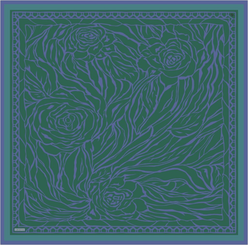 Armine Saf İpek Sura Eşarp 9511D 83