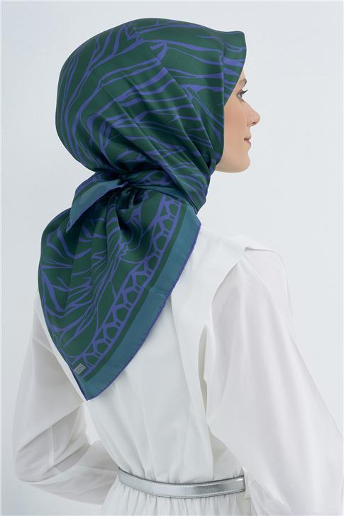 Armine Saf İpek Sura Eşarp 9511D 83