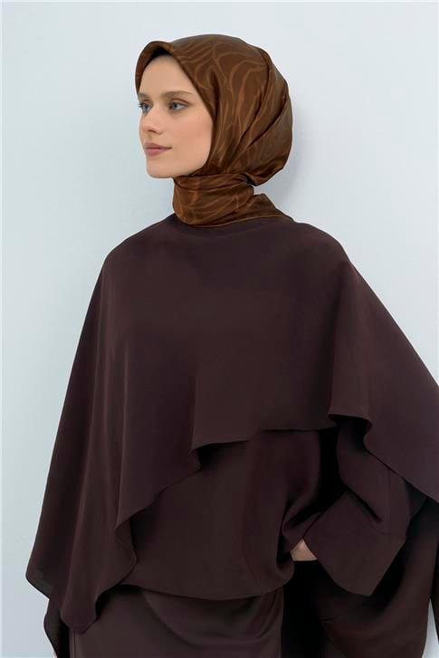 Armine Saf İpek Sura Eşarp 9511D 88