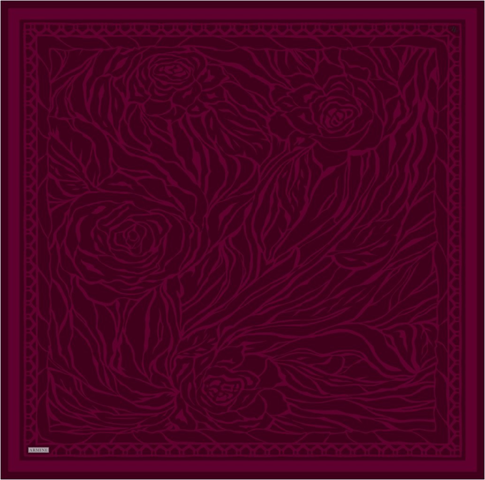 Armine  Saf İpek Twill Eşarp 9511D 50