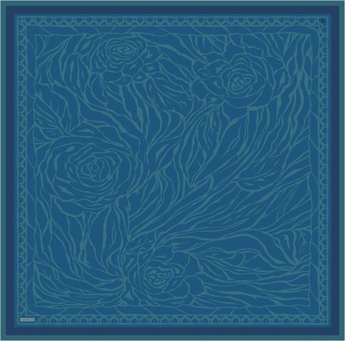 Armine  Saf İpek Twill Eşarp 9511D 81