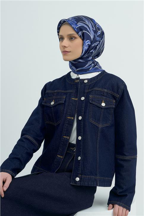 Armine  Saf İpek Sura Eşarp 9512D 35