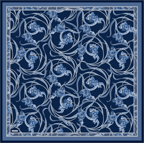 Armine  Saf İpek Sura Eşarp 9512D 35