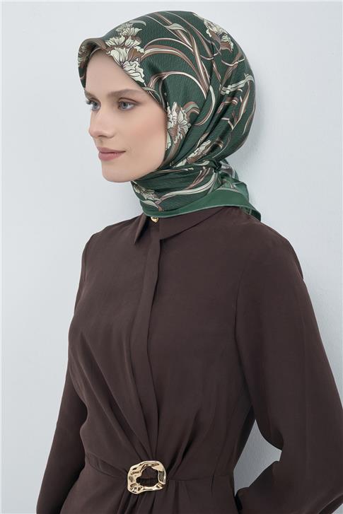 Armine  Saf İpek Sura Eşarp 9512D 51