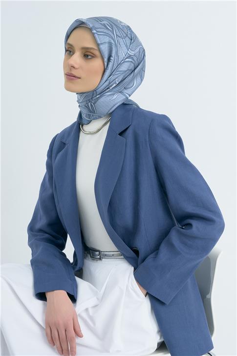 Armine  Saf İpek Twill Eşarp 9512D 85