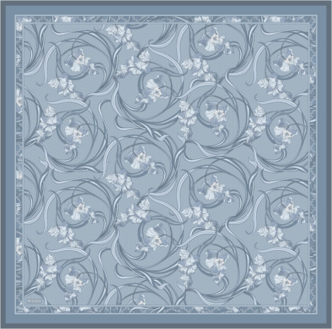 Armine  Saf İpek Twill Eşarp 9512D 85