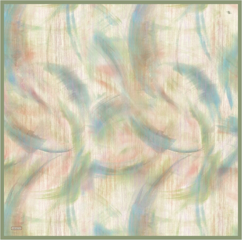 Armine Saf İpek Sura Eşarp 9513D 07