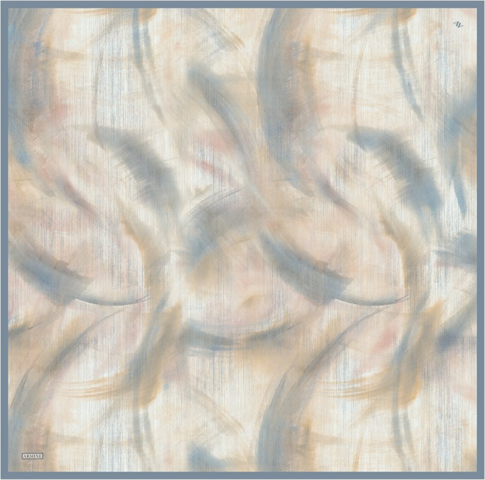 Armine Saf İpek Sura Eşarp 9513D 09