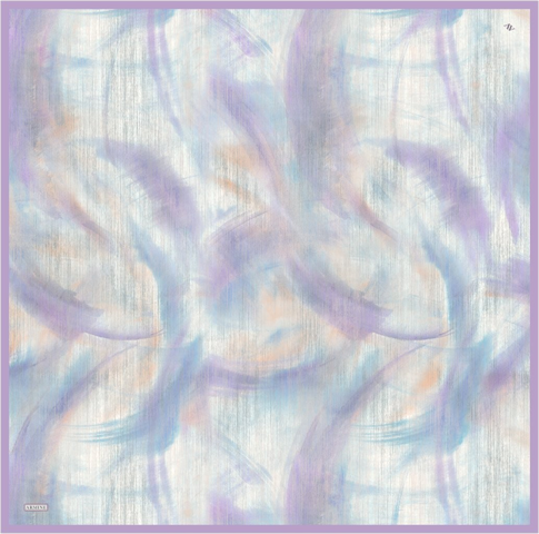 Armine Saf İpek Sura Eşarp 9513D 31