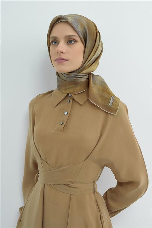Armine Saf İpek Sura Eşarp 9513D 37