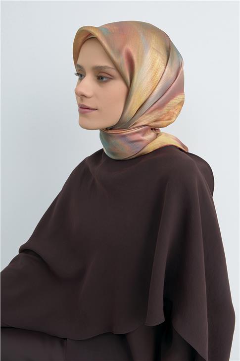 Armine Saf İpek Sura Eşarp 9513D 88