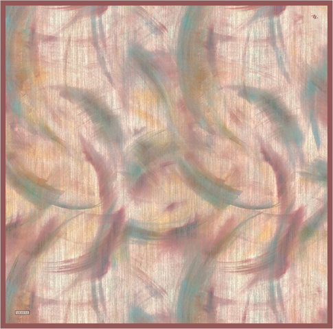 Armine Saf İpek Sura Eşarp 9513D 88