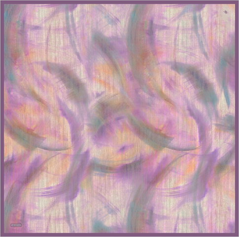 Armine Saf İpek Sura Eşarp 9513D 89