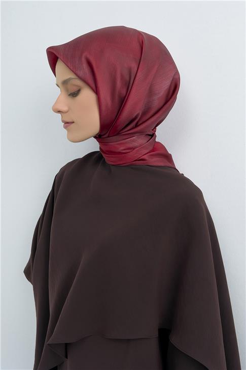 Armine  Saf İpek Twill Eşarp 9513D 83