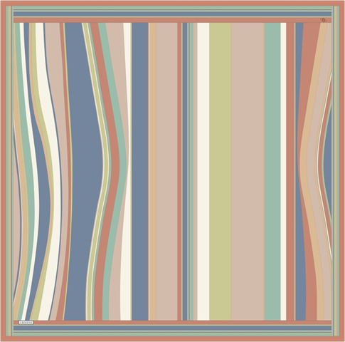 Armine  Saf İpek Twill Eşarp 9514D 31